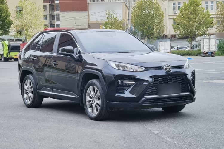 Used Toyota Wildlander 2022 2.0L CVT 4x4 Luxury PLUS Edition
