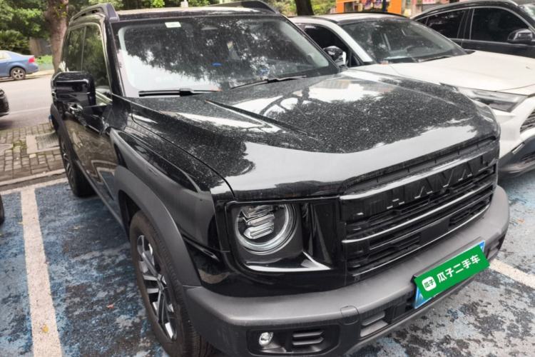 Used Haval DARGO 2024 1.5T DCT Border Collie Edition
