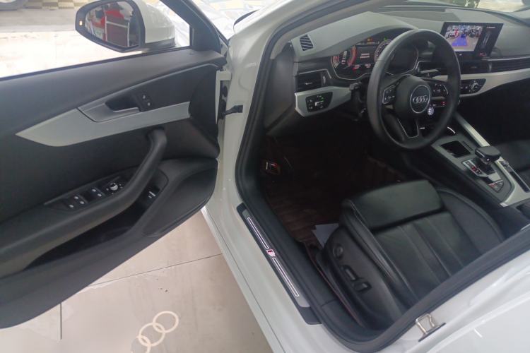 Used Audi A4L 2023 40 TFSI Fashion Dynamic Model