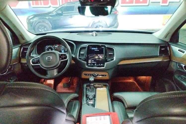 Used Volvo XC90 2017 T6 Zhiya Edition 5-seater
