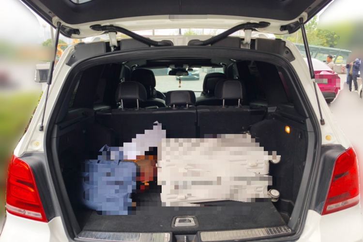 Used Mercedes-Benz GLK-Class 2015 GLK 300 4MATIC Fashion Edition Ultimate Version
