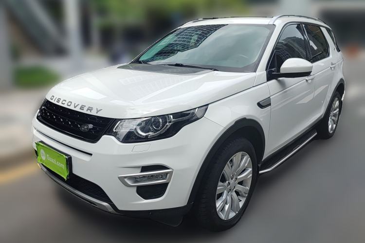 Used Land Rover Discovery Sport 2015 2.0T HSE LUXURY