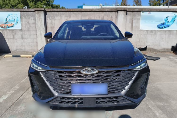 Used Chery Arrizo 8 2025 2.0T Automatic Yu+
