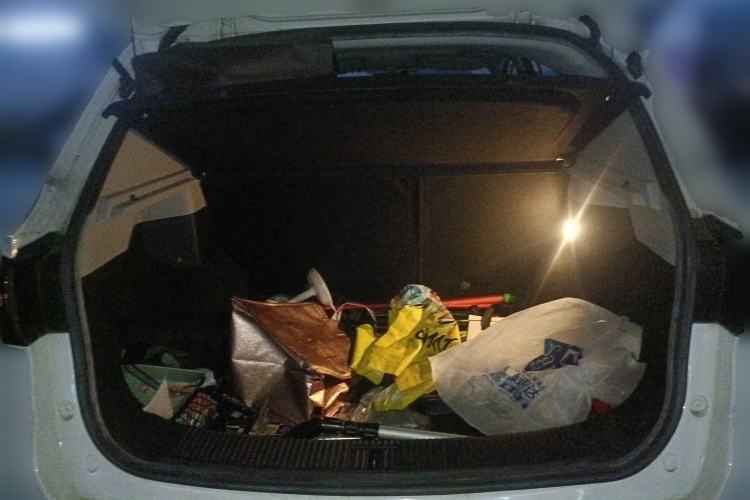 Used Roewe RX3 2020 1.6L CVT 4G Connected Ultra-Cool Flagship Edition
