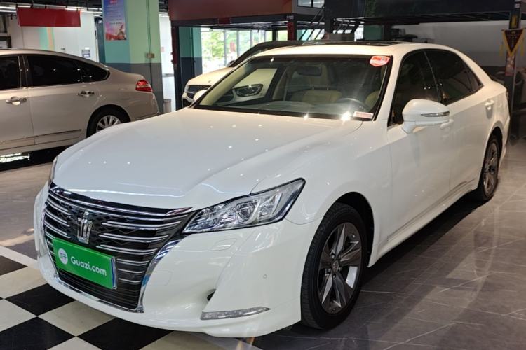Used Toyota Crown 2015 2.5L Smart Edition