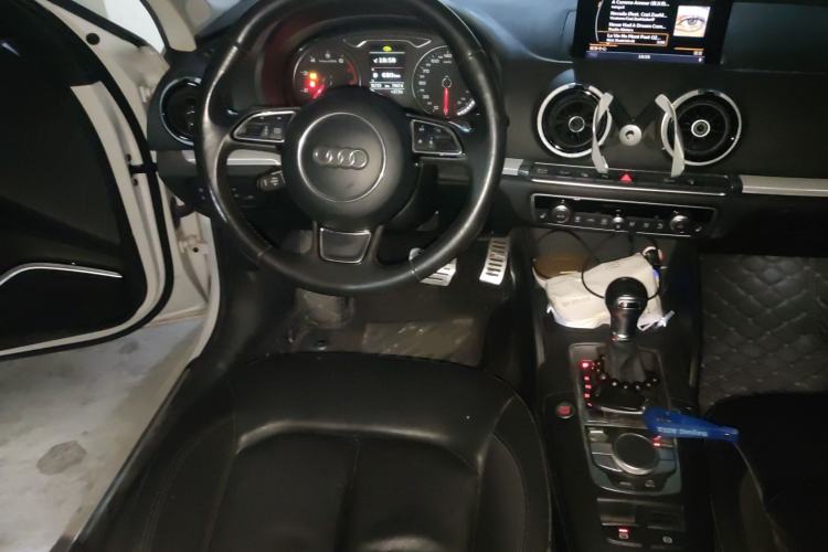 Used Audi A3 2015 Limousine 40 TFSI Automatic Comfort Model