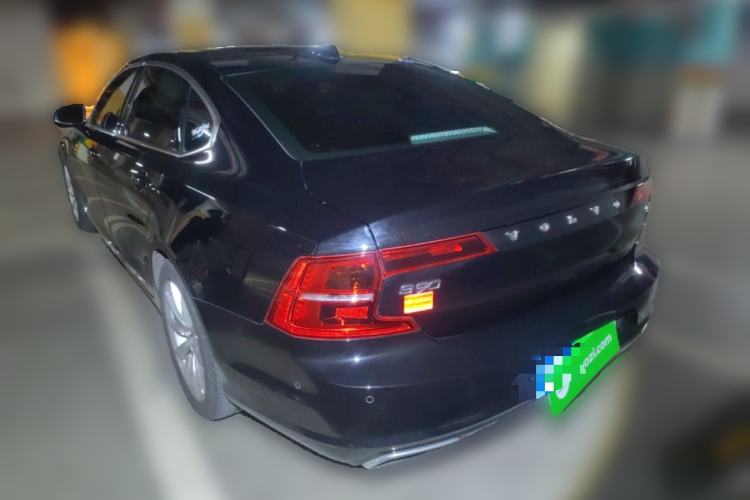 Used Volvo S90 2018 T5 Zhiyuan Edition