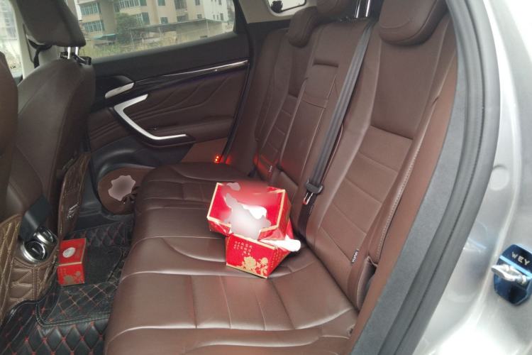 Used Wey VV7 2017 2.0T Flagship Model
