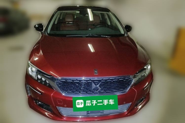 Used DS 4S 2018 30THP Luxury Model