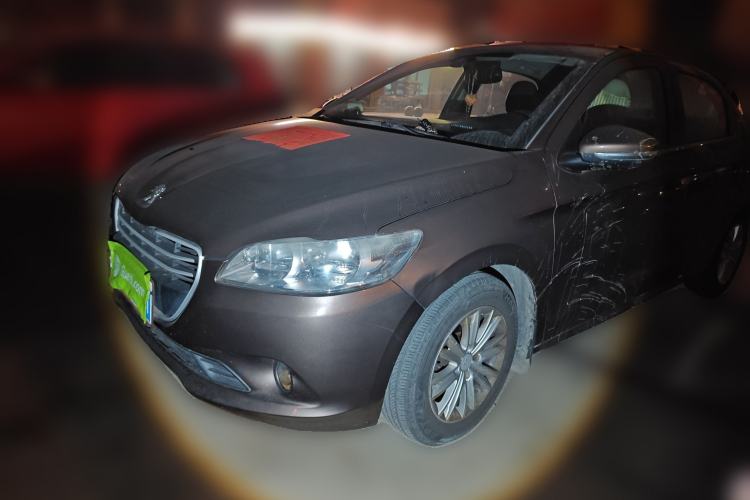 Used Peugeot 301 2014 1.6L Manual Comfort Edition