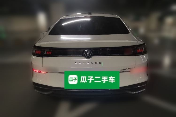 Used Volkswagen Lamando 2022 Lavida L 280TSI DSG Cool & Spicy Edition Rear