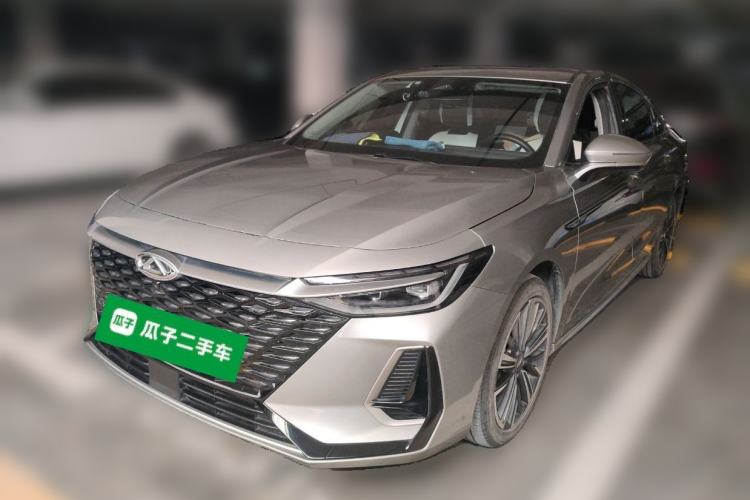 Used Chery Arrizo 8 2022 1.6T DCT Elite