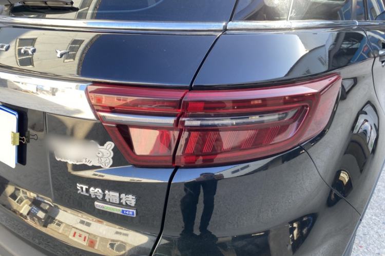 Used Ford Territory 2020 Lingjie S EcoBoost 145 CVT Platinum Edition Exterior 5