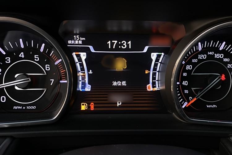 Used Jeep Grand Commander 2020 2.0T Four-Wheel Drive Elite Enhanced Edition