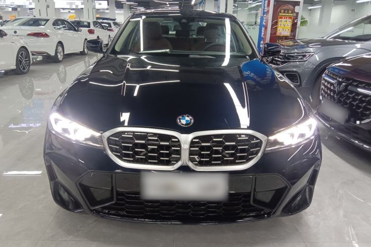 Used BMW 3 Series 2023 325Li M Sport Package
