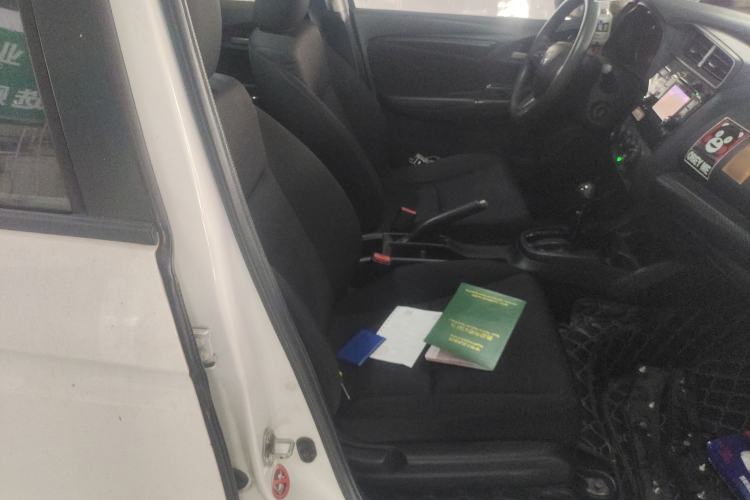 Used Honda Fit 2018 1.5L CVT Comfort Sunroof Version