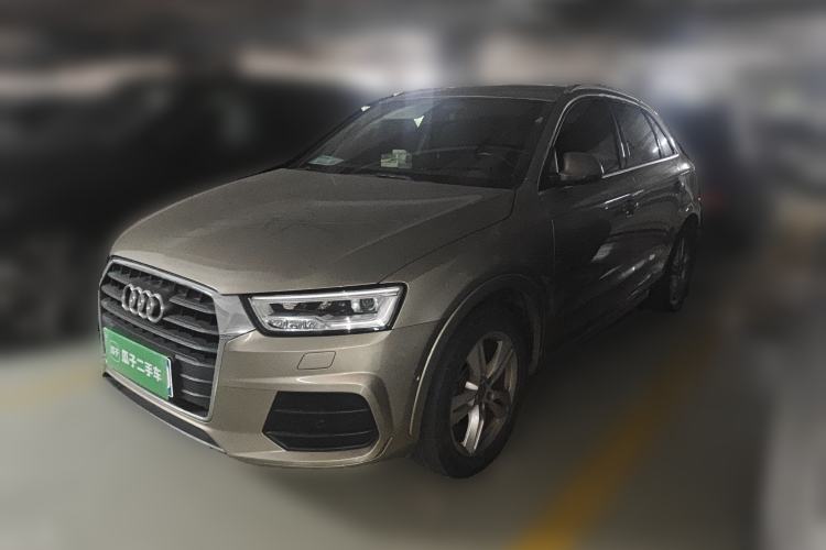 Used Audi Q3 2017 35 TFSI Style Edition