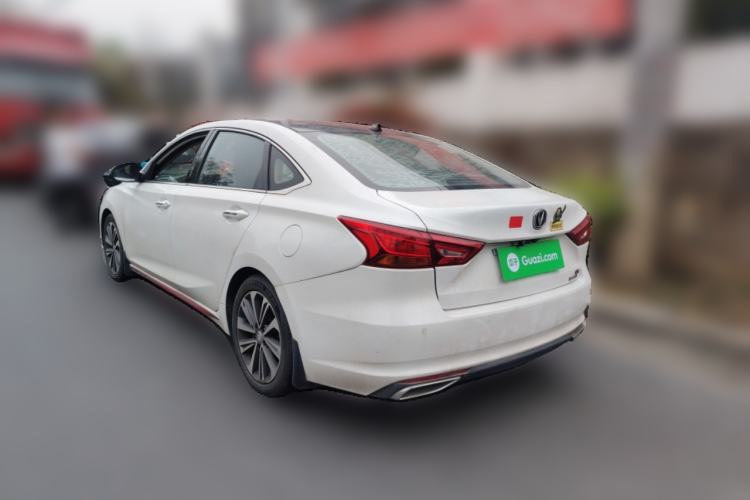 Used CHANGAN Ruicheng CC 2021 Blue Whale Edition 1.5T DCT Luxury Model
