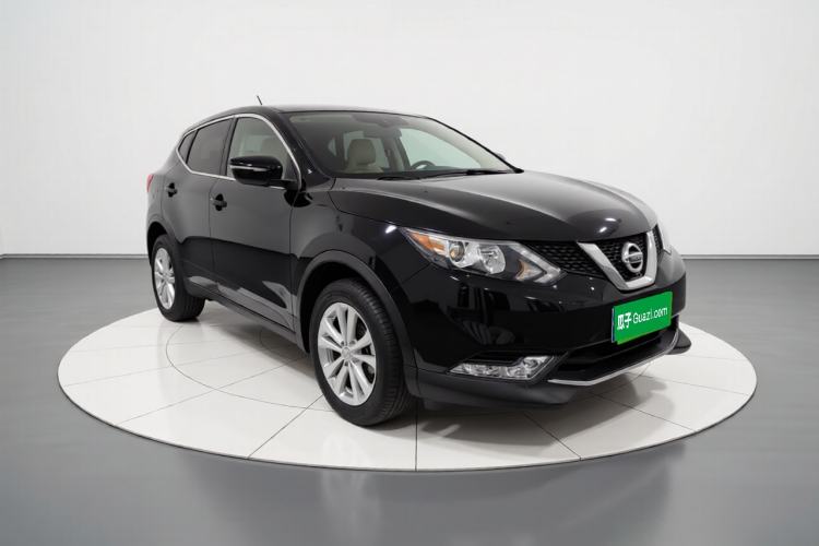 Used Nissan Qashqai 2017 2.0L CVT Elite Edition China V Standard
