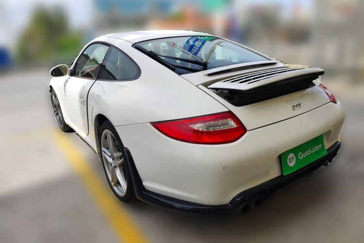 Used Porsche 911 2010 Carrera 3.6L
