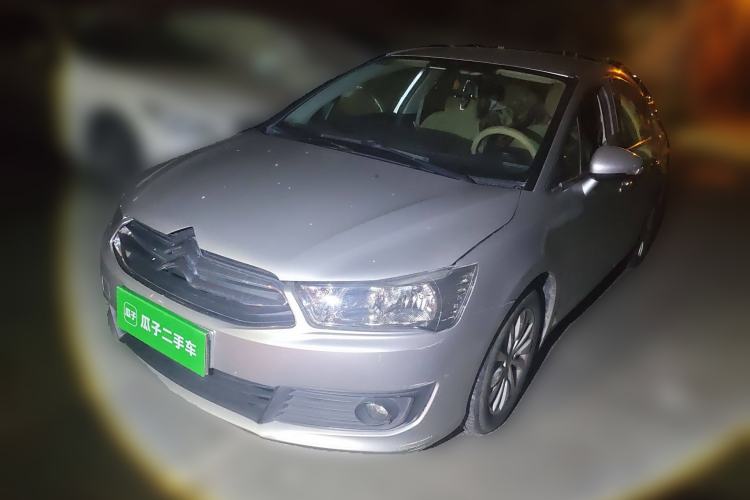 Used Citroen C-Quatre 2012 Sedan 1.6L Automatic Prestige Model