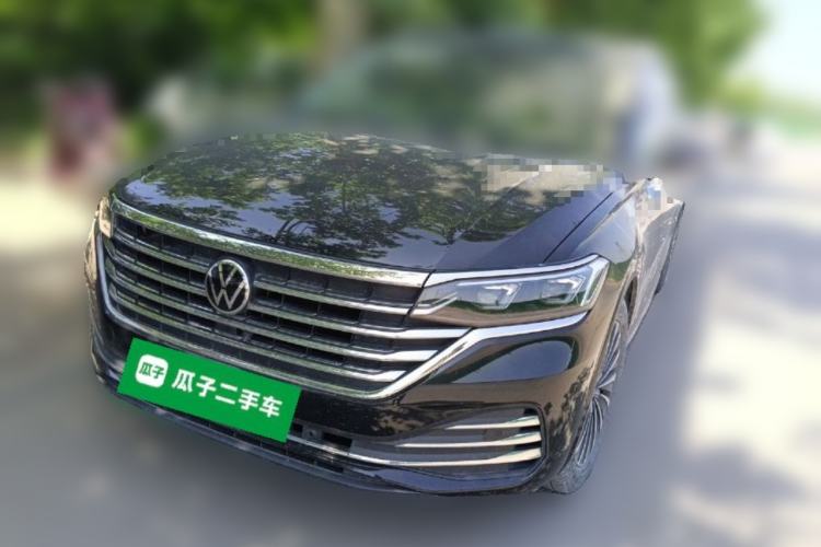Used Volkswagen Viloran 2020 380TSI Prestige Edition