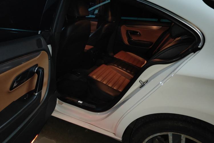 Used Volkswagen FAW-Volkswagen CC 2013 1.8TSI Luxury Model