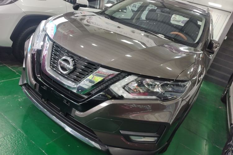 Used Nissan X-Trail 2021 2.5L CVT 4WD XL SmartConnect Leading Edition