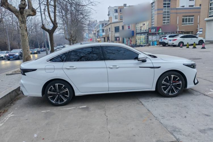 Used Chery Arrizo 8 2024 1.6T DCT Smart
