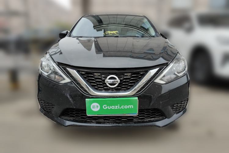 Used Nissan Sylphy 2022 Classic 1.6XE CVT Comfort Edition Front