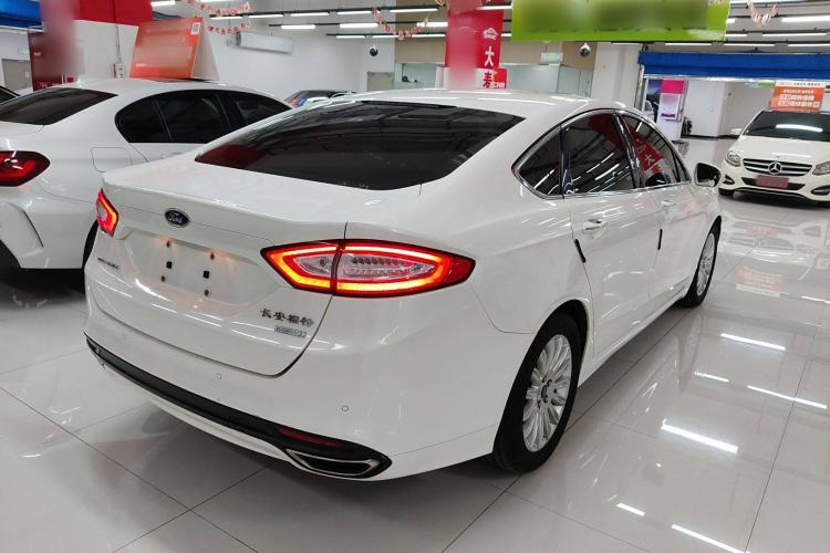 Used Ford Mondeo 2013 2.0L GTDi 200 Fashion Edition