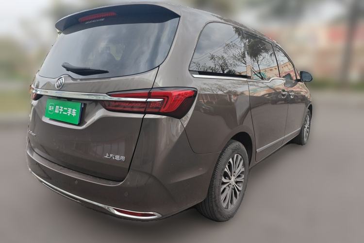 Used Buick GL8 2021 Land Cruiser Executive Class 652T Luxury Model