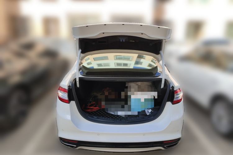 Used Ford Mondeo 2013 2.0L GTDi240 Ultimate Edition