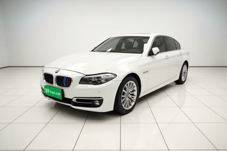 Used BMW 5 Series 2017 525Li Luxury Design Package