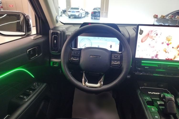 Used Haval Raptor New Energy 2024 Hi4 145 Cross-Over Edition