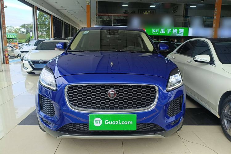 Used Jaguar E-PACE 2018 P250 SE China VI