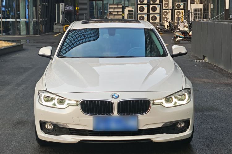 Used BMW 3 Series 2017 320Li Fashion Model