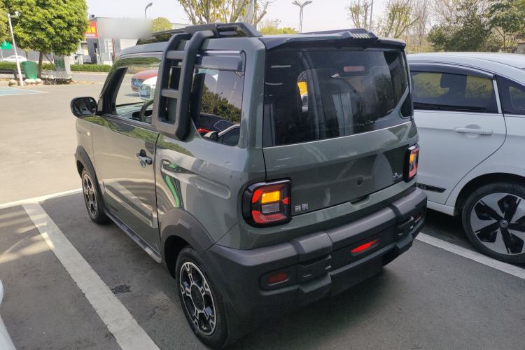 Used Geely Galaxy Panda 2025 210km Panda Rider