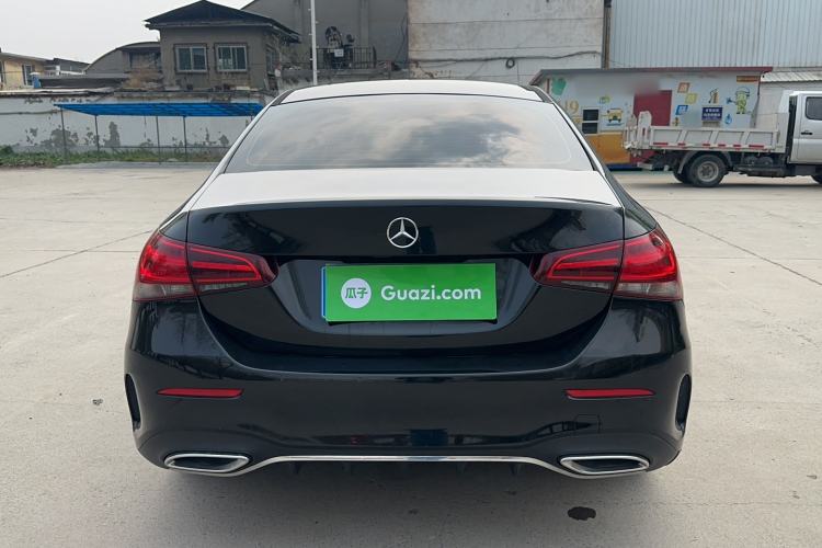 Used Mercedes-Benz A-Class 2022 Restyled A 180 L Sport Sedan
