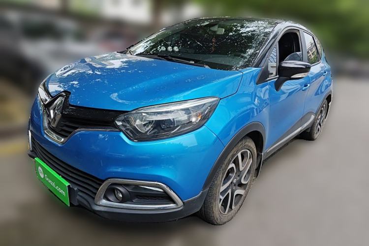 Used Renault Captur 2015 1.2T Automatic Comfort First Edition
