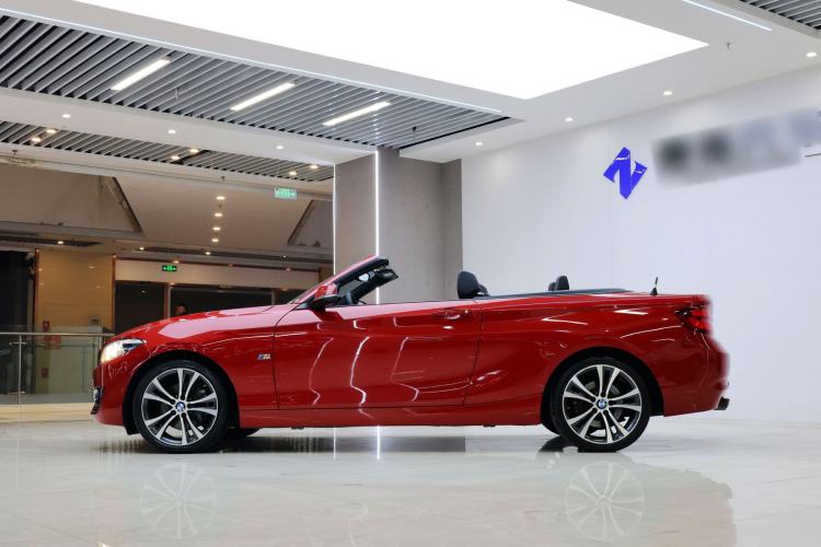 Used BMW 2 Series 2019 225i Convertible Coupe Sports Design Package