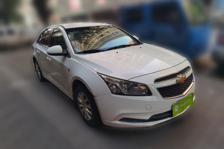 Used Chevrolet Cruze 2015 1.5L Classic SL MT