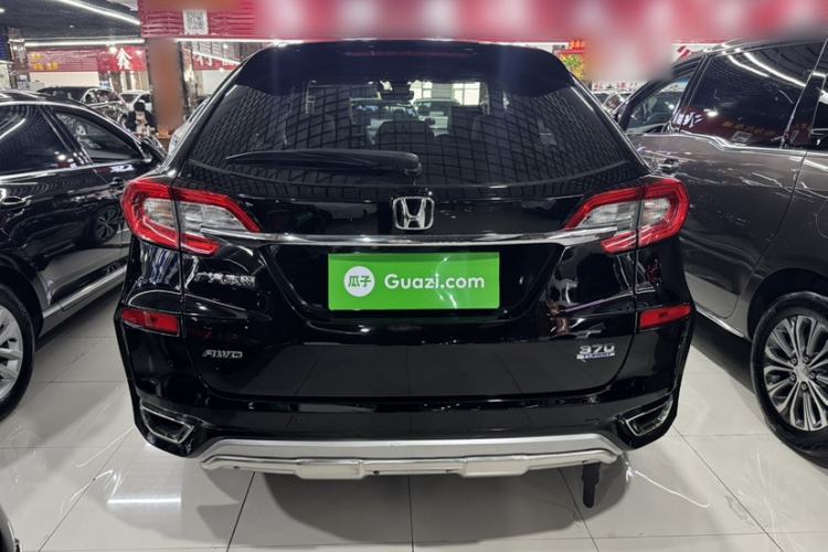 Used Honda Avancier 2017 370TURBO Four-Wheel Drive Prestige Edition Exterior 4