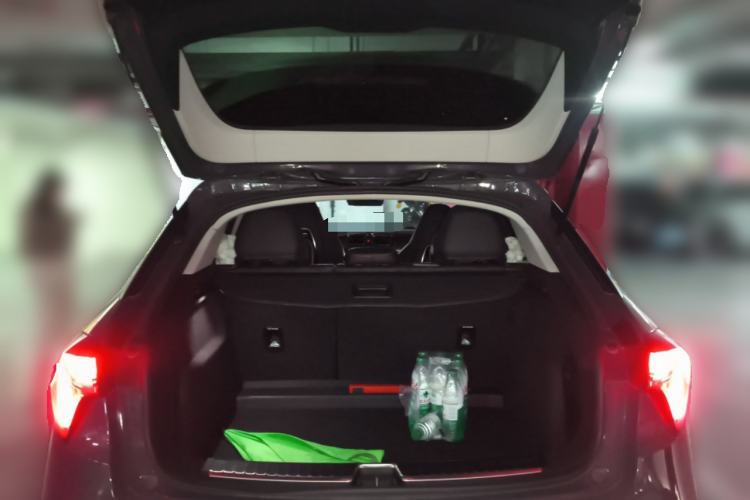 Used Lynk & Co 02 2022 1.5T DCT Shine Pro Trunk