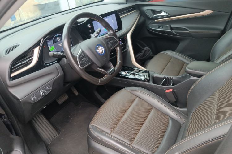 Used Buick Velite 7 2020 652E Connected Smart Car
