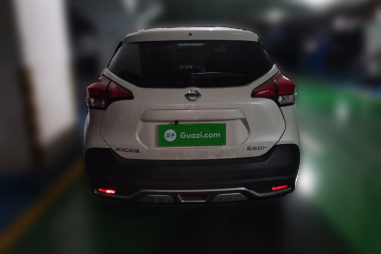 Used Nissan Kicks 2020 1.5L XE Manual Cool Edition