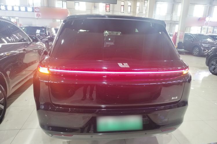 Used Li Auto L8 2023 Pro Model