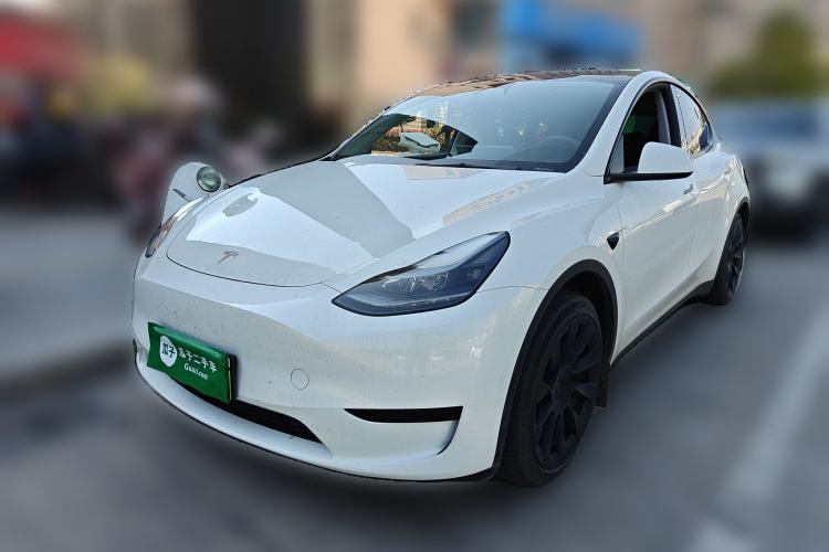 Used Tesla Model Y 2024 Rear-Wheel-Drive Version