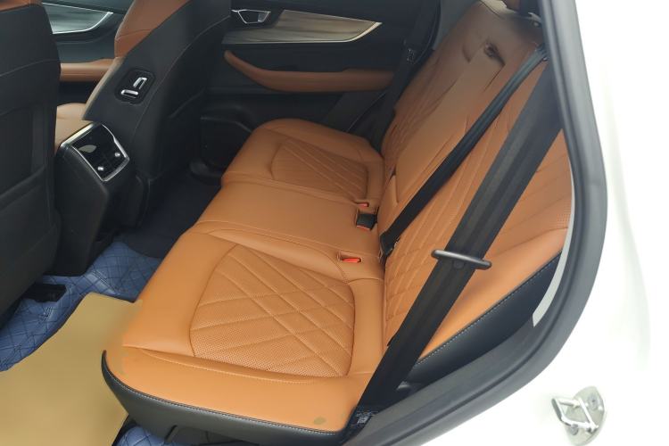 Used Chery Tiggo 8 PLUS 2022 290TGDI DCT Luxury Edition Left Rear Seat