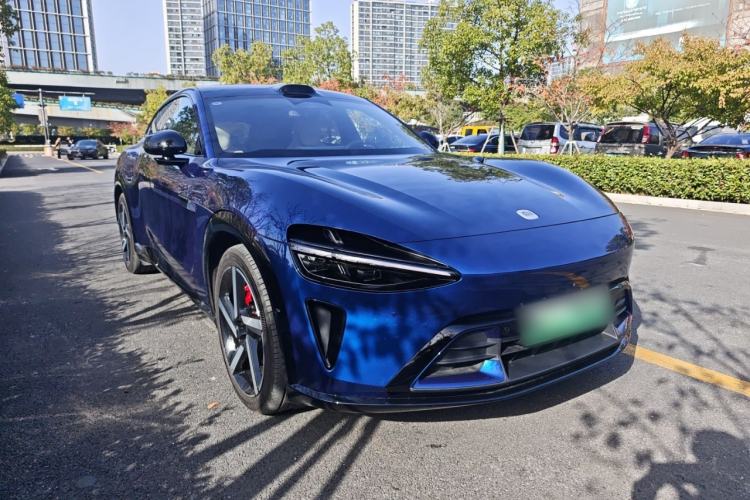 Used Xiaomi Auto YU7 2025 Ultra-Long Range High-Performance All-Wheel-Drive Max Edition